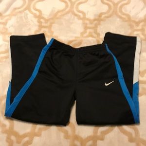 NIKE pants in black